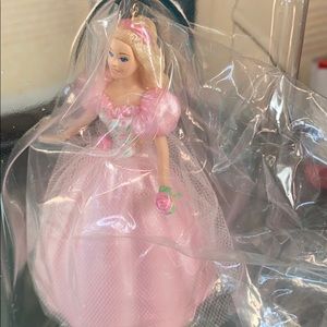Hallmark Keepsake Barbie Easter collection